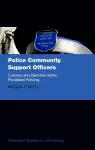 Police Community Support Officers cover