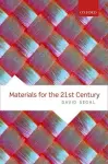 Materials for the 21st Century cover