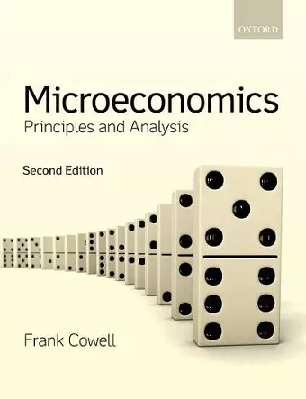 Microeconomics cover