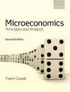 Microeconomics cover