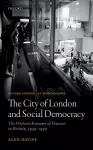 The City of London and Social Democracy cover