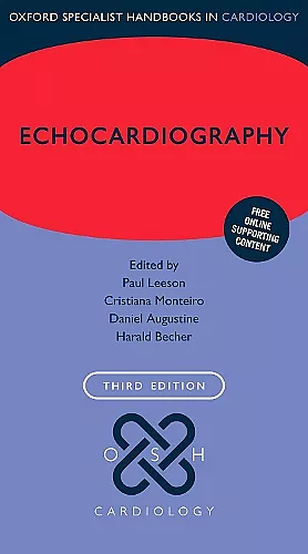 Echocardiography cover