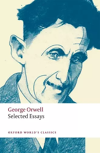 Selected Essays cover