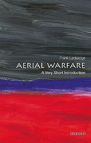 Aerial Warfare: A Very Short Introduction cover