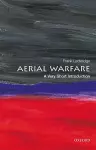 Aerial Warfare: A Very Short Introduction cover