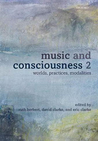 Music and Consciousness 2 cover