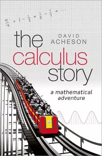 The Calculus Story cover