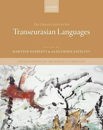 The Oxford Guide to the Transeurasian Languages cover