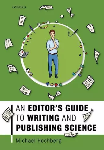 An Editor's Guide to Writing and Publishing Science cover