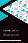 Urban Mental Health cover