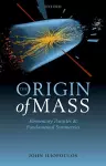 The Origin of Mass cover