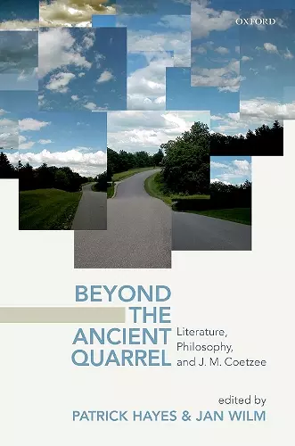 Beyond the Ancient Quarrel cover