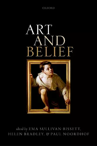 Art and Belief cover