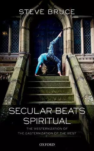 Secular Beats Spiritual cover