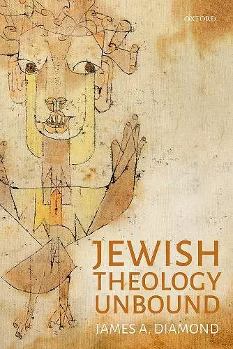 Jewish Theology Unbound cover