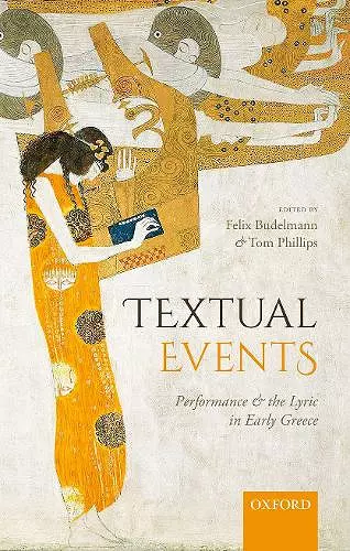 Textual Events cover