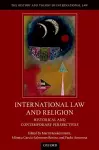 International Law and Religion cover