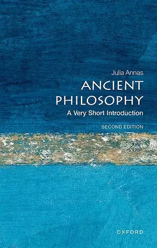 Ancient Philosophy cover