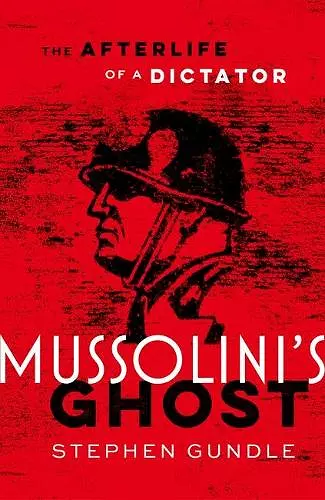Mussolini's Ghost cover
