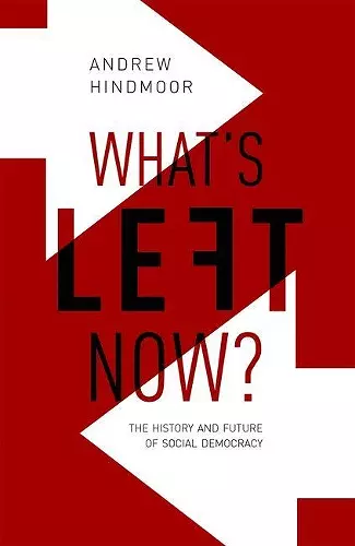 What's Left Now? cover