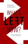 What's Left Now? cover