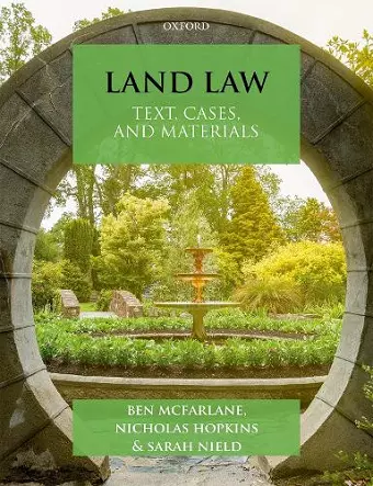 Land Law cover