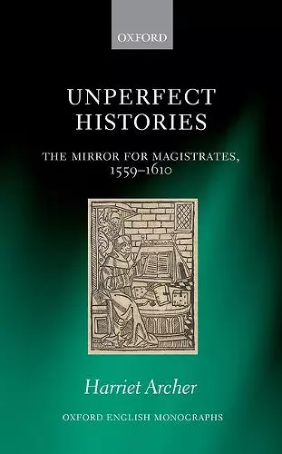 Unperfect Histories cover