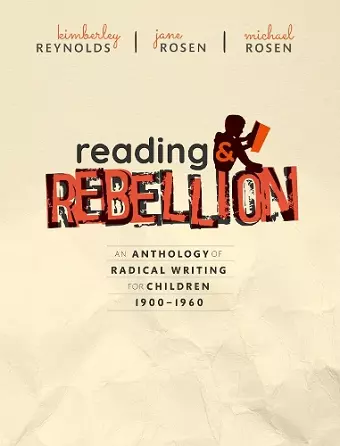 Reading and Rebellion cover