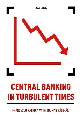 Central Banking in Turbulent Times cover