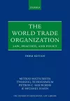 The World Trade Organization cover