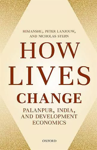 How Lives Change cover