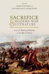 Sacrifice and Modern War Literature cover