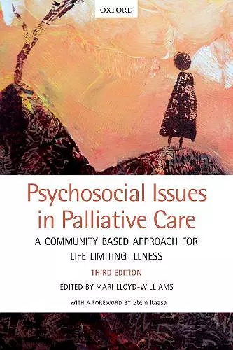 Psychosocial Issues in Palliative Care cover