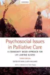 Psychosocial Issues in Palliative Care cover