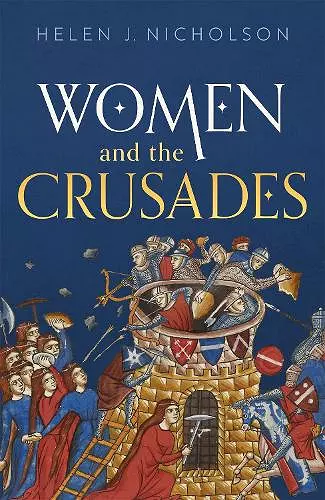 Women and the Crusades cover