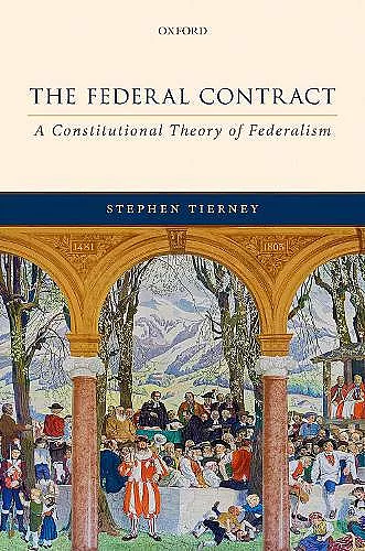 The Federal Contract cover