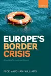 Europe's Border Crisis cover