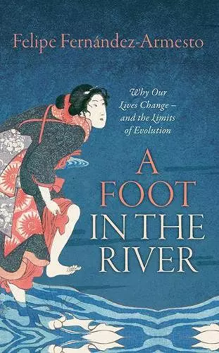 A Foot in the River cover