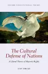 The Cultural Defense of Nations cover