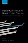 Inequality and Inclusive Growth in Rich Countries cover