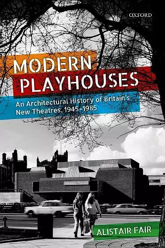 Modern Playhouses cover