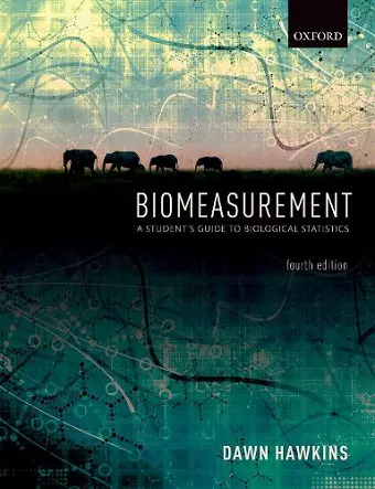 Biomeasurement cover