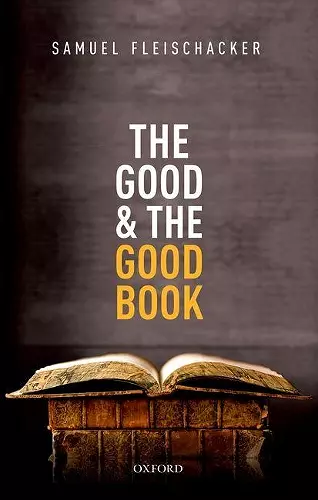 The Good and the Good Book cover