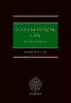 Ecclesiastical Law cover