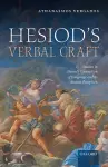 Hesiod's Verbal Craft cover