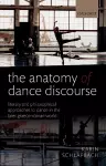 The Anatomy of Dance Discourse cover