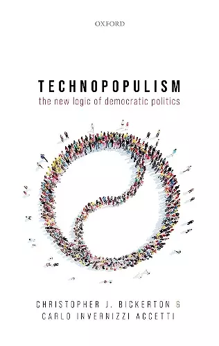 Technopopulism cover