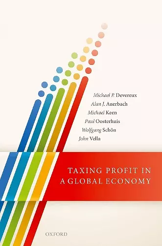 Taxing Profit in a Global Economy cover