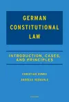 German Constitutional Law cover