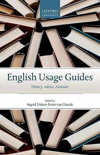 English Usage Guides cover